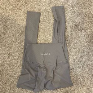 SHEFIT grey leggings